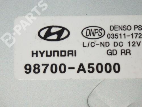 Rear wiper motor HYUNDAI i30 (GD) 1.4 CRDi | BP6650036M102 