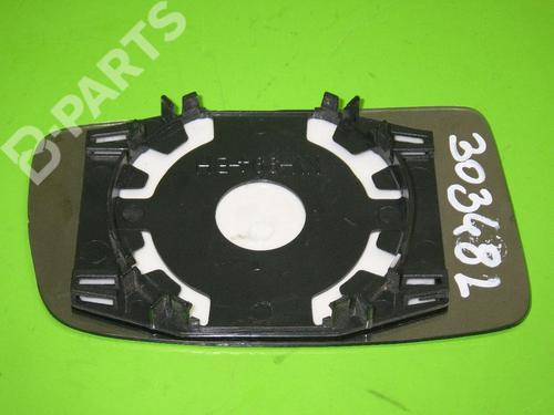 Left mirror glass FIAT PANDA (169_) 1.2 (169.AXB11, 169.AXB1A) | BP6395279C148 