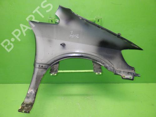 Left front fenders OPEL ZAFIRA A MPV (T98) 2.0 DTI 16V (F75) | BP16869705C41 