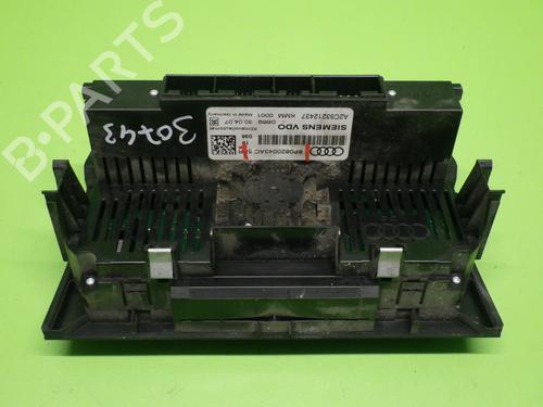 Climate control AUDI A3 (8P1) 1.9 TDI | BP23888924I5 
