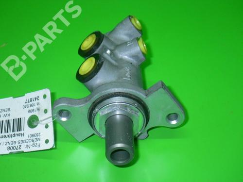 Brake master cylinder MERCEDES-BENZ A-CLASS (W168) A 140 (168.031, 168.131) | BP6366543M77 