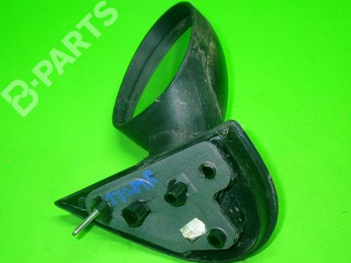 Right mirror RENAULT TWINGO I (C06_) 1.2 16V (C06C, C06D, C06K) | BP6662569C27 