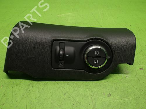 Used Headlight switch OPEL INSIGNIA A Sports Tourer (G09) 2.0 Turbo 4x4 (35) (220 hp) 30187299