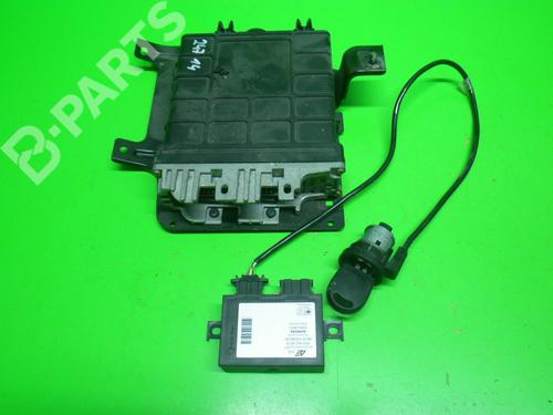 Used Control unit VW SHARAN (7M8, 7M9, 7M6) 2.0 (115 hp) 6369108