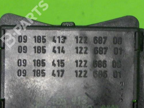 Steering column stalk OPEL MERIVA A MPV (X03) 1.4 16V Twinport (E75) | BP10516384I23 