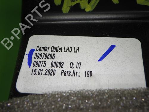 Air vent OPEL ASTRA K (B16) 1.5 CRDI (68) | BP25778654I21 