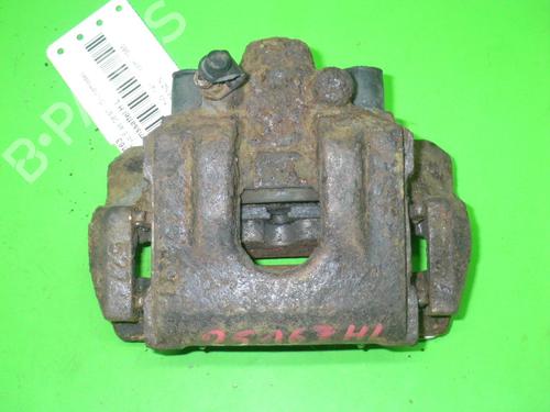 Used Left rear brake caliper SAAB 9-5 Estate (YS3E) 2.3 t (185 hp) 14712986