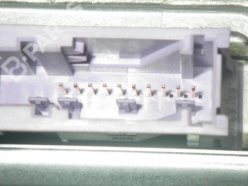 ECU airbags OPEL ASTRA F Estate (T92) 1.6 i (F35, M35) | BP6348883M53 