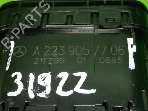 Switch MERCEDES-BENZ EQS (V297) EQS 450+ (297.123) | BP39912609I30 - Image 3