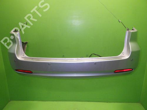 Used Rear bumper Rear bumper MAZDA 6 Station Wagon (GY) 2.3 (GY3W, GY10) (166 hp) 34710333 34710333