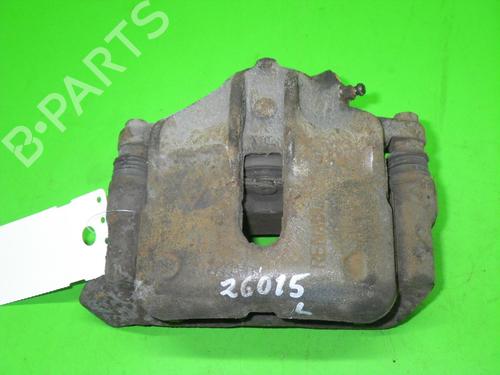 Used Left front brake caliper RENAULT CLIO II (BB_, CB_) 2.0 16V Sport (CB0M) (169 hp) 14710995