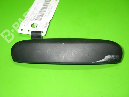 Exterior door handle MITSUBISHI COLT VI (Z3_A, Z2_A) 1.1 (Z31A, Z32A) (75 hp) 6346289