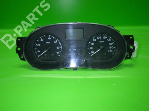 Used Instrument cluster DACIA LOGAN MCV (KS_) 1.4 (75 hp) 6368741
