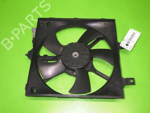 Used Radiator fan NISSAN PRIMERA Hatchback (P11) 1.6 16V (99 hp) 14729268
