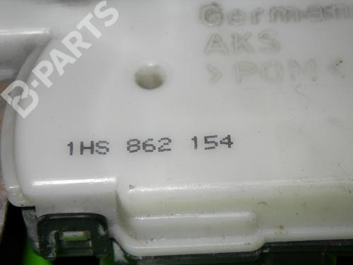 Front right lock SEAT CORDOBA (6K1, 6K2) 1.6 i | BP6663807C97 