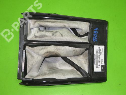 Gear lever NISSAN TERRANO II (R20) 2.7 TDi 4WD | BP6397706M90 