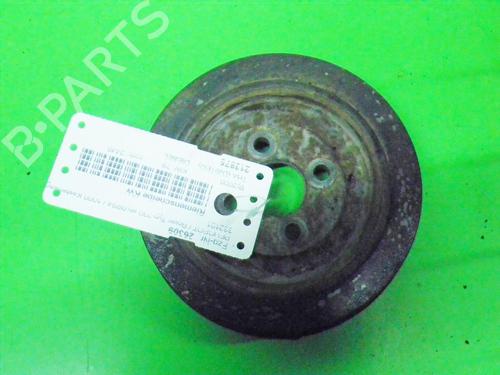 Used Pulley PEUGEOT BOXER Van (230L) 2.5 TDI (107 hp) 14712290