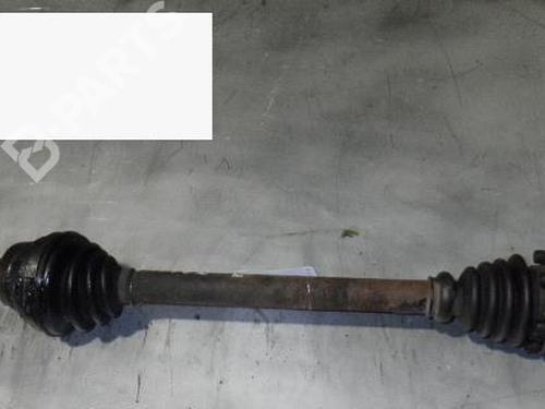 Left front driveshaft AUDI 90 B2 (813, 814, 853) 2.0 (115 hp) 6611578