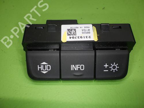 Schalter für OPEL INSIGNIA B Sports Tourer (Z18) 2.0 CDTi (35) (174 hp) 33187610