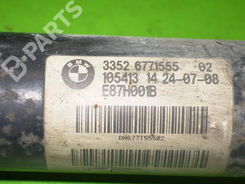 Left rear shock absorber BMW 1 (E81) 123 d | BP6905519M18 