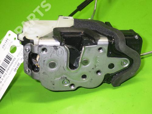 Used Front right lock OPEL INSIGNIA A Country Tourer (G09) 2.0 CDTi 4x4 (47) (194 hp) 7803430