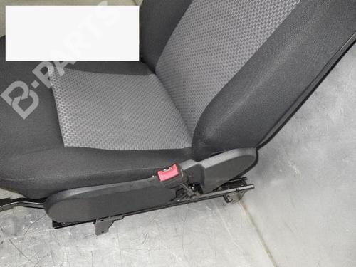Right front seat MERCEDES-BENZ A-CLASS (W169) A 150 (169.031, 169.331) | BP6353728C16 