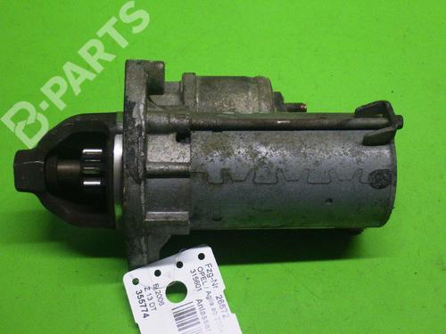 Startmotor OPEL AGILA (A) (H00) 1.3 CDTI (F68) (70 hp) 6420206