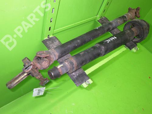 Driveshaft BMW 3 Compact (E36) 316 g | BP8186708M37 