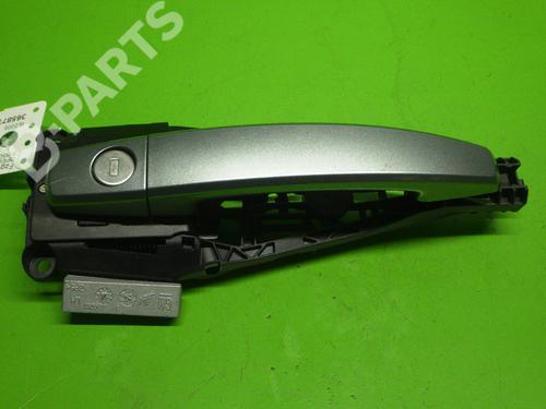 Maneta exterior delantera izquierda OPEL ASTRA J (P10) 1.6 (68) (115 hp) 7243430