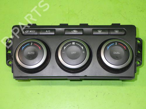 Used Climate control MAZDA 6 Estate (GH) 2.0 MZR (GHEFW, GH10F) (147 hp) 16661355