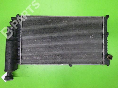 Used Water radiator PEUGEOT 405 I (15B) 1.9 Injection (105 hp) 6353144