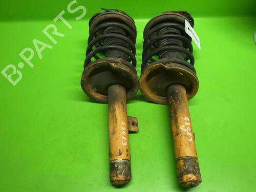 Used Right front shock absorber PEUGEOT 306 Break (7E, N3, N5) 1.6 (89 hp) 14728693