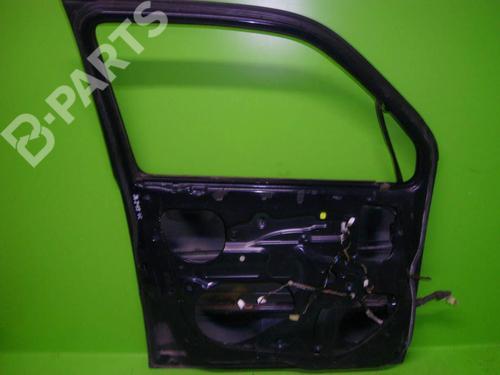 Left front door OPEL AGILA (A) (H00) 1.2 16V (F68) | BP6675423C2 