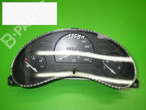 Kombiinstrument OPEL CORSA B (S93) 1.2 i (F08, F68, M68) (45 hp) 6401228