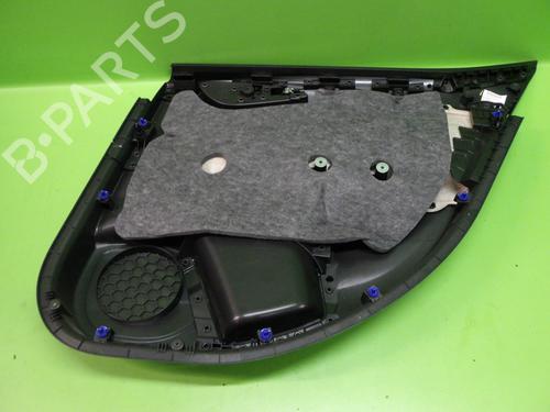 Rear left panel OPEL ASTRA K (B16) 1.2 Turbo (68) | BP33330835C60 - Image 2