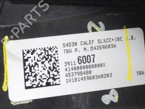 Steering wheel OPEL CORSA E (X15) 1.4 (08, 68) | BP30865785C49