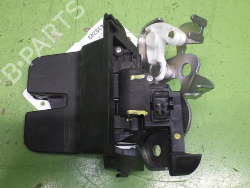 Bagklap lås SKODA OCTAVIA III Combi (5E5, 5E6) 2.0 TDI (150 hp) 29739908