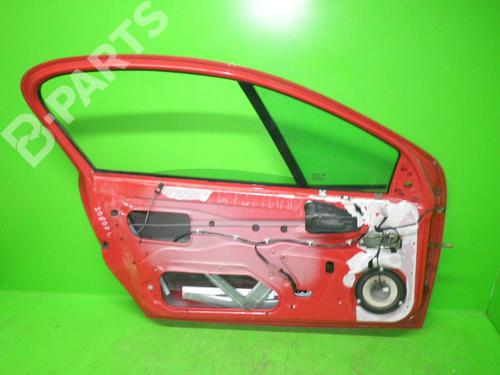 Left front door OPEL TIGRA (S93) 1.4 16V (F07) | BP6606806C2 