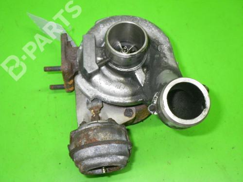 Turbocharger/Supercharger FIAT MULTIPLA (186_) 1.9 JTD 115 | BP6360067M71 