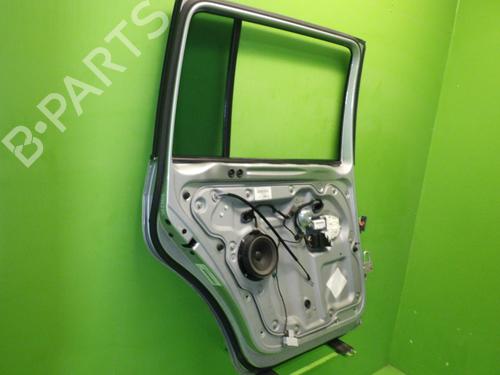 Left rear door VW TOURAN (1T1, 1T2) 2.0 TDI 16V | BP16869596C4 