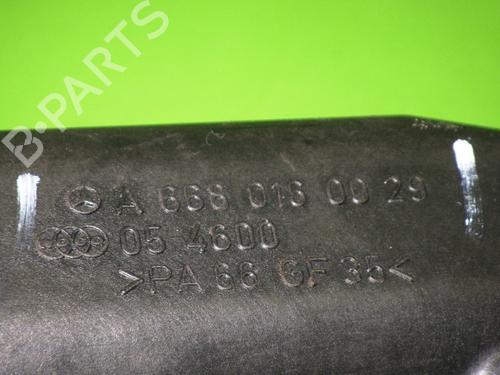 Andre MERCEDES-BENZ VANEO (414) 1.7 CDI (414.700) | BP14736570O1 
