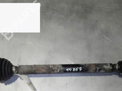 Used Right front driveshaft VW POLO III (6N1) 55 1.3 (55 hp) 6640584