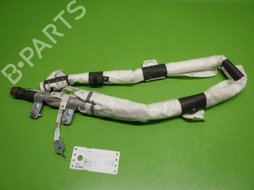 Used Left curtain airbag TESLA MODEL X (5YJX) 100D AWD (525 hp) 21260670