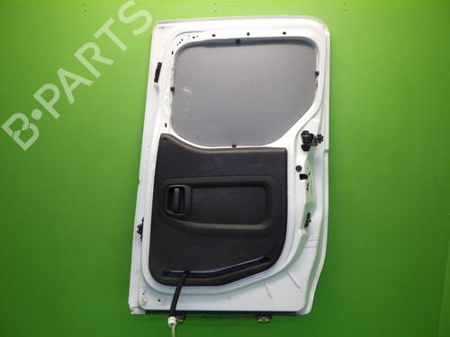 Høyre side skyvedør CITROËN BERLINGO MULTISPACE (B9) 1.6 HDi 75 / BlueHDi 75 | BP29739951C75 