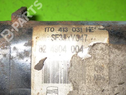 Right front shock absorber SEAT ALTEA (5P1) 1.9 TDI | BP6654038M17 