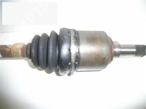Left front driveshaft FIAT PUNTO (188_) 1.2 60 (188.030, .050, .130, .150, .230, .250) | BP6659892M38 