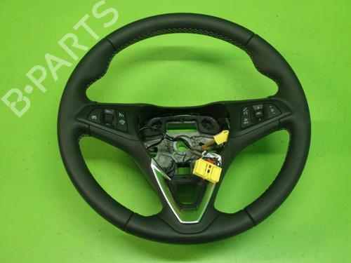 Used Steering wheel OPEL ASTRA K (B16) 1.5 CRDI (68) (122 hp) 26136868