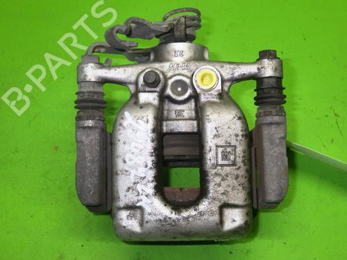 Used Left rear brake caliper OPEL ASTRA K (B16) 1.6 CDTi (68) (110 hp) 14727136