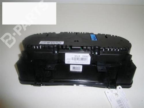 Instrument cluster VW GOLF PLUS V (5M1, 521) 1.4 TSI | BP6344372C47 