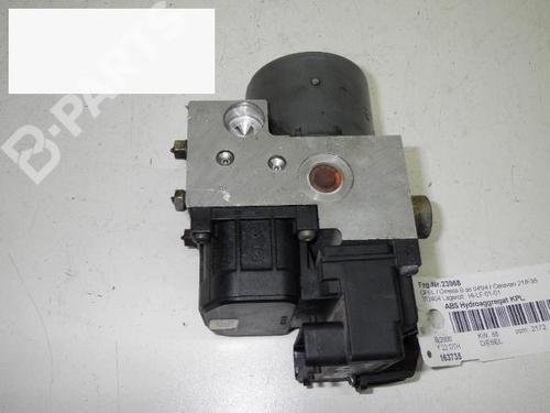 Módulo de ABS OPEL OMEGA B Estate (V94) 2.2 DTI 16V (F35, M35, P35) (120 hp) 6349003